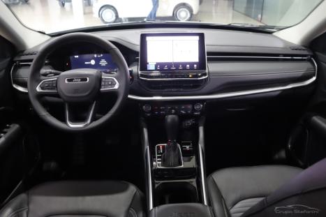 JEEP Commander 1.3 16V 4P FLEX T270 LONGITUDE TURBO AUTOMTICO, Foto 6