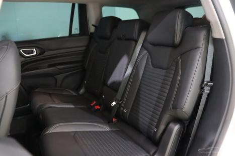 JEEP Commander 1.3 16V 4P FLEX T270 LONGITUDE TURBO AUTOMTICO, Foto 8