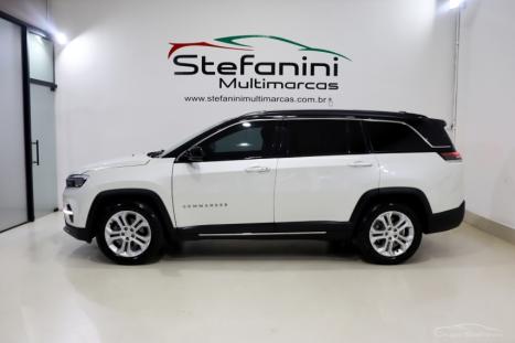 JEEP Commander 1.3 16V 4P FLEX T270 LONGITUDE TURBO AUTOMTICO, Foto 10
