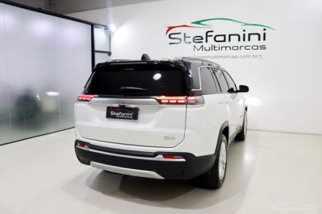 JEEP Commander 1.3 16V 4P FLEX T270 LONGITUDE TURBO AUTOMTICO, Foto 11