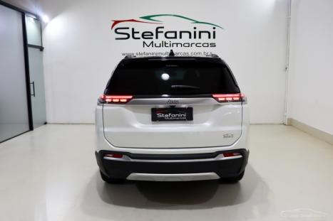 JEEP Commander 1.3 16V 4P FLEX T270 LONGITUDE TURBO AUTOMTICO, Foto 12