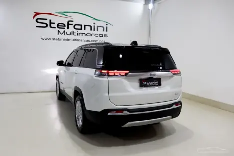 JEEP Commander 1.3 16V 4P FLEX T270 LONGITUDE TURBO AUTOMTICO, Foto 13