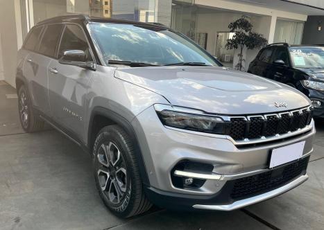 JEEP Commander 1.3 16V 4P FLEX T270 LIMITED TURBO AUTOMTICO, Foto 1