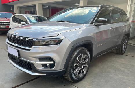 JEEP Commander 1.3 16V 4P FLEX T270 LIMITED TURBO AUTOMTICO, Foto 2