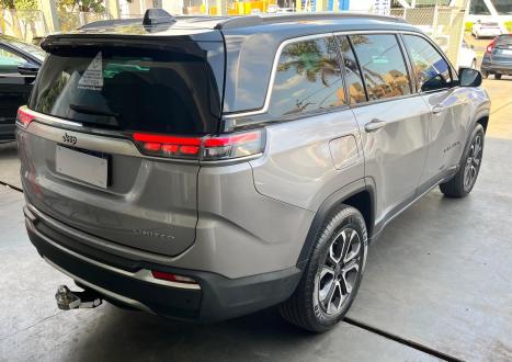 JEEP Commander 1.3 16V 4P FLEX T270 LIMITED TURBO AUTOMTICO, Foto 3