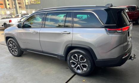 JEEP Commander 1.3 16V 4P FLEX T270 LIMITED TURBO AUTOMTICO, Foto 4