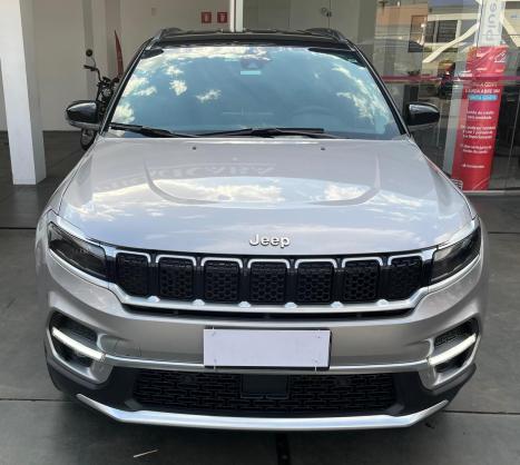 JEEP Commander 1.3 16V 4P FLEX T270 LIMITED TURBO AUTOMTICO, Foto 5