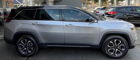 JEEP Commander 1.3 16V 4P FLEX T270 LIMITED TURBO AUTOMTICO, Foto 7