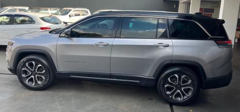 JEEP Commander 1.3 16V 4P FLEX T270 LIMITED TURBO AUTOMTICO, Foto 8