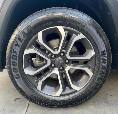 JEEP Commander 1.3 16V 4P FLEX T270 LIMITED TURBO AUTOMTICO, Foto 9