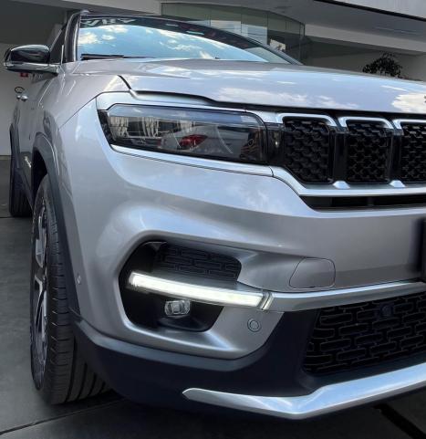 JEEP Commander 1.3 16V 4P FLEX T270 LIMITED TURBO AUTOMTICO, Foto 10