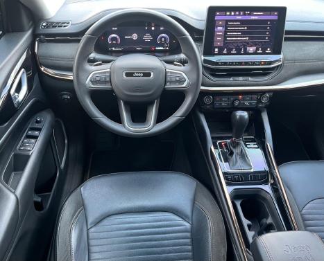 JEEP Commander 1.3 16V 4P FLEX T270 LIMITED TURBO AUTOMTICO, Foto 13