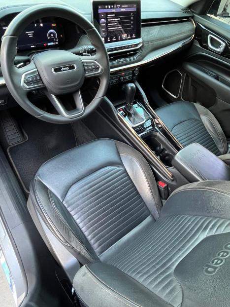 JEEP Commander 1.3 16V 4P FLEX T270 LIMITED TURBO AUTOMTICO, Foto 16