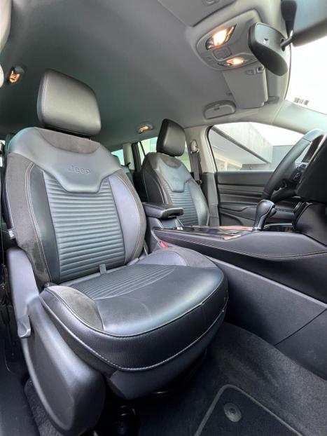 JEEP Commander 1.3 16V 4P FLEX T270 LIMITED TURBO AUTOMTICO, Foto 19
