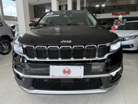 JEEP Commander 1.3 16V 4P FLEX T270 LIMITED TURBO AUTOMTICO, Foto 2