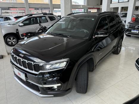 JEEP Commander 1.3 16V 4P FLEX T270 LIMITED TURBO AUTOMTICO, Foto 3