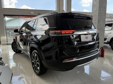 JEEP Commander 1.3 16V 4P FLEX T270 LIMITED TURBO AUTOMTICO, Foto 4