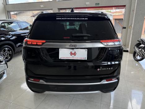 JEEP Commander 1.3 16V 4P FLEX T270 LIMITED TURBO AUTOMTICO, Foto 5