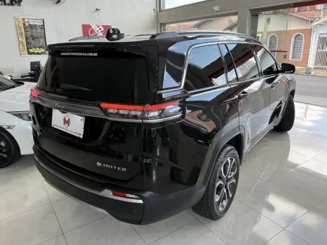 JEEP Commander 1.3 16V 4P FLEX T270 LIMITED TURBO AUTOMTICO, Foto 6