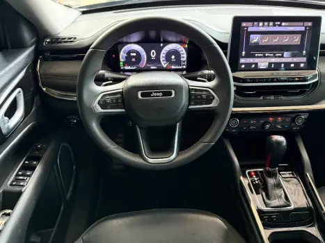 JEEP Commander 1.3 16V 4P FLEX T270 LIMITED TURBO AUTOMTICO, Foto 7