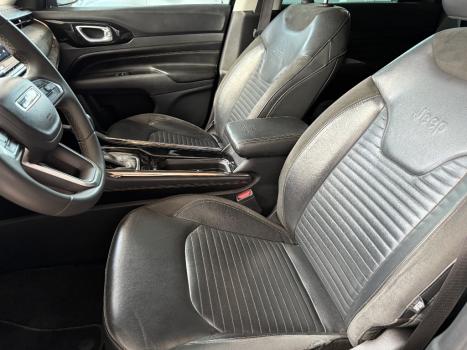 JEEP Commander 1.3 16V 4P FLEX T270 LIMITED TURBO AUTOMTICO, Foto 8