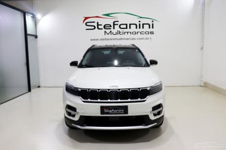 JEEP Commander 1.3 16V 4P FLEX T270 LIMITED TURBO AUTOM�TICO, Foto 2