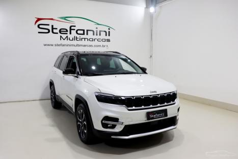 JEEP Commander 1.3 16V 4P FLEX T270 LIMITED TURBO AUTOM�TICO, Foto 3