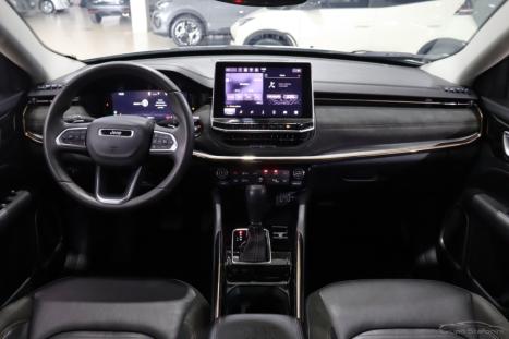 JEEP Commander 1.3 16V 4P FLEX T270 LIMITED TURBO AUTOM�TICO, Foto 6