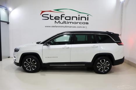 JEEP Commander 1.3 16V 4P FLEX T270 LIMITED TURBO AUTOM�TICO, Foto 11