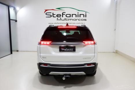 JEEP Commander 1.3 16V 4P FLEX T270 LIMITED TURBO AUTOM�TICO, Foto 13