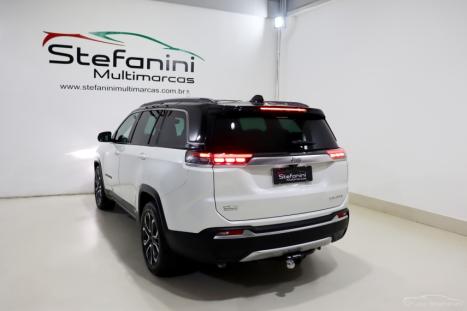 JEEP Commander 1.3 16V 4P FLEX T270 LIMITED TURBO AUTOM�TICO, Foto 14