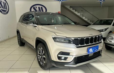 JEEP Commander 1.3 16V 4P FLEX T270 LIMITED TURBO AUTOM�TICO, Foto 4