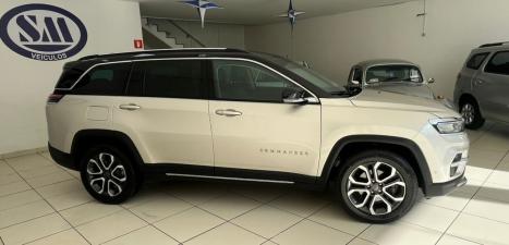 JEEP Commander 1.3 16V 4P FLEX T270 LIMITED TURBO AUTOM�TICO, Foto 5