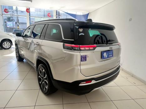 JEEP Commander 1.3 16V 4P FLEX T270 LIMITED TURBO AUTOM�TICO, Foto 6