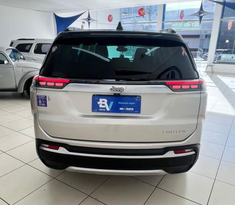 JEEP Commander 1.3 16V 4P FLEX T270 LIMITED TURBO AUTOM�TICO, Foto 7