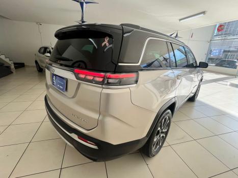 JEEP Commander 1.3 16V 4P FLEX T270 LIMITED TURBO AUTOM�TICO, Foto 8