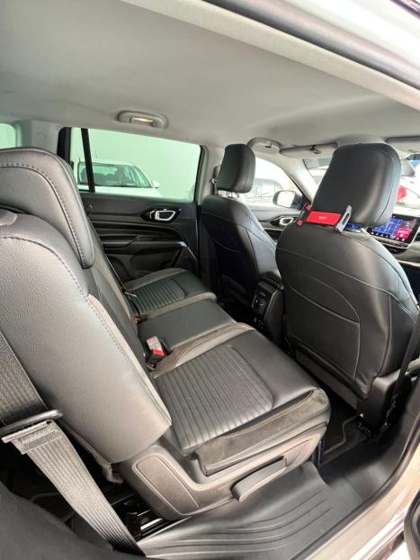 JEEP Commander 1.3 16V 4P FLEX T270 LIMITED TURBO AUTOM�TICO, Foto 10