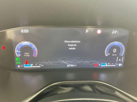 JEEP Commander 1.3 16V 4P FLEX T270 LIMITED TURBO AUTOM�TICO, Foto 18