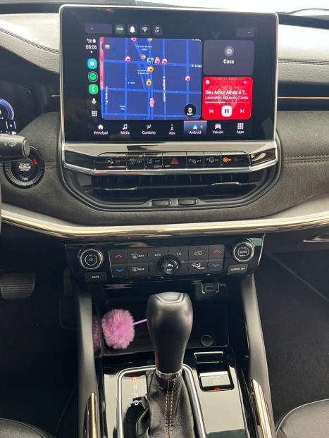 JEEP Commander 1.3 16V 4P FLEX T270 LIMITED TURBO AUTOM�TICO, Foto 19