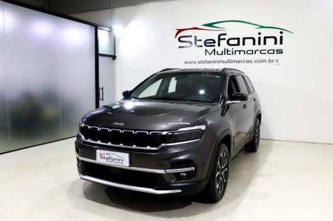 JEEP Commander 1.3 16V 4P FLEX T270 LIMITED TURBO AUTOM�TICO, Foto 1