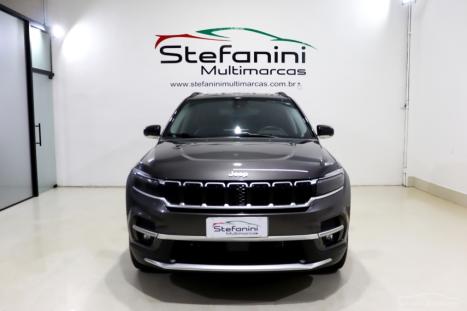 JEEP Commander 1.3 16V 4P FLEX T270 LIMITED TURBO AUTOM�TICO, Foto 2