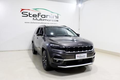 JEEP Commander 1.3 16V 4P FLEX T270 LIMITED TURBO AUTOM�TICO, Foto 3