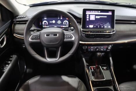 JEEP Commander 1.3 16V 4P FLEX T270 LIMITED TURBO AUTOM�TICO, Foto 5