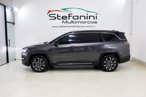 JEEP Commander 1.3 16V 4P FLEX T270 LIMITED TURBO AUTOM�TICO, Foto 11