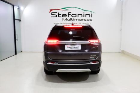 JEEP Commander 1.3 16V 4P FLEX T270 LIMITED TURBO AUTOM�TICO, Foto 13