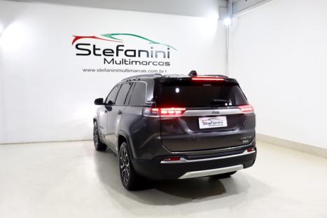 JEEP Commander 1.3 16V 4P FLEX T270 LIMITED TURBO AUTOM�TICO, Foto 14