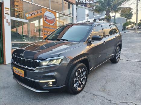 JEEP Commander 1.3 16V 4P FLEX T270 LIMITED TURBO AUTOM�TICO, Foto 1