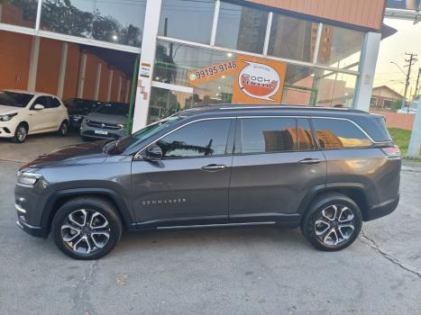 JEEP Commander 1.3 16V 4P FLEX T270 LIMITED TURBO AUTOM�TICO, Foto 2