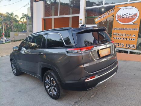 JEEP Commander 1.3 16V 4P FLEX T270 LIMITED TURBO AUTOM�TICO, Foto 3