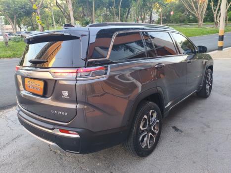 JEEP Commander 1.3 16V 4P FLEX T270 LIMITED TURBO AUTOM�TICO, Foto 5